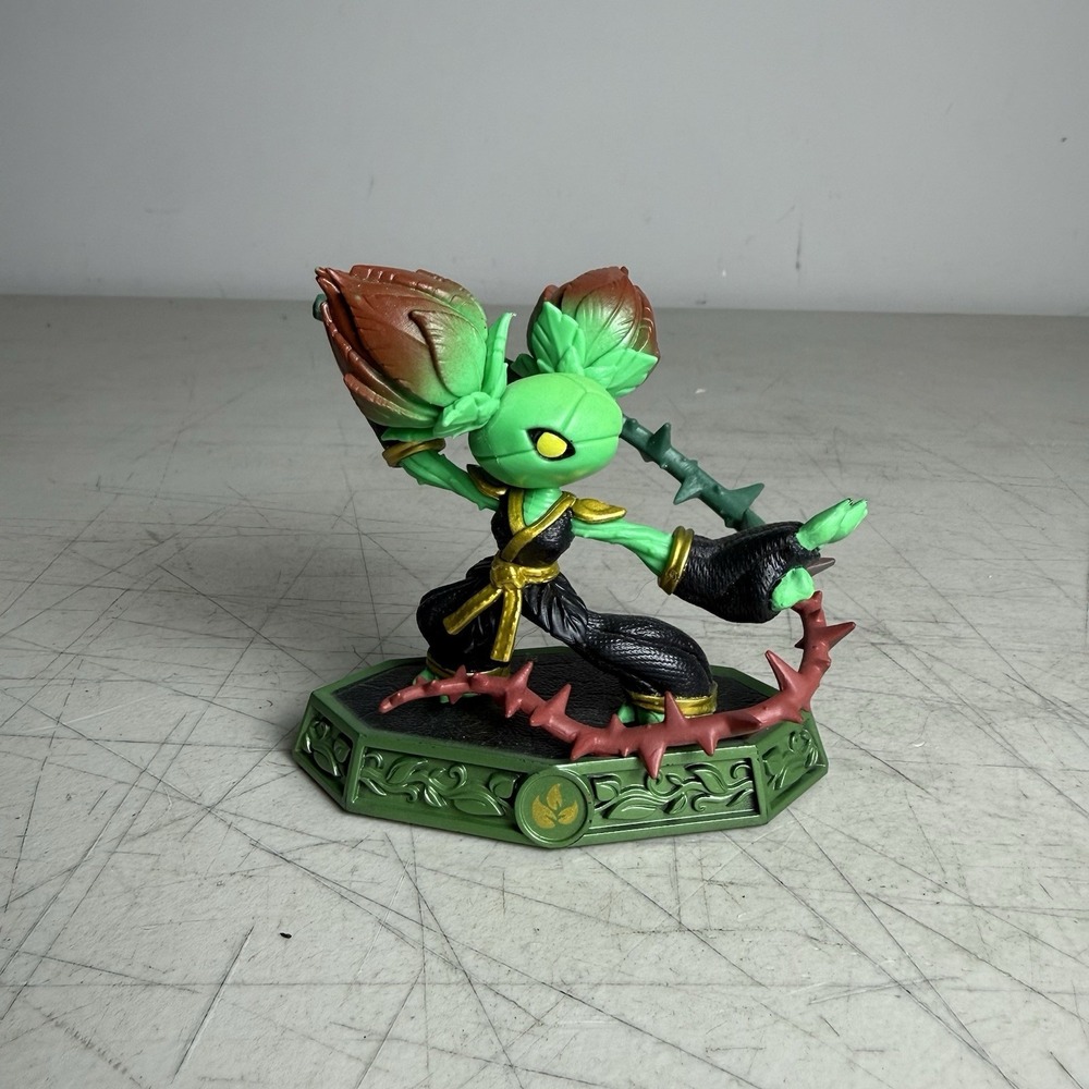 Activision Skylanders Imaginators Boom Bloom Sensei Figure Model # 87844888